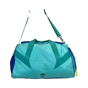 Ivivva by Lululemon Duffle Bag OS Blue